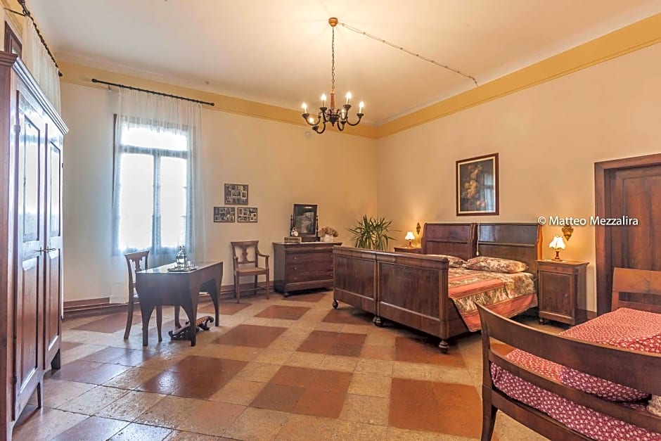 B&B Dal Viceré - Villa Mezzalira