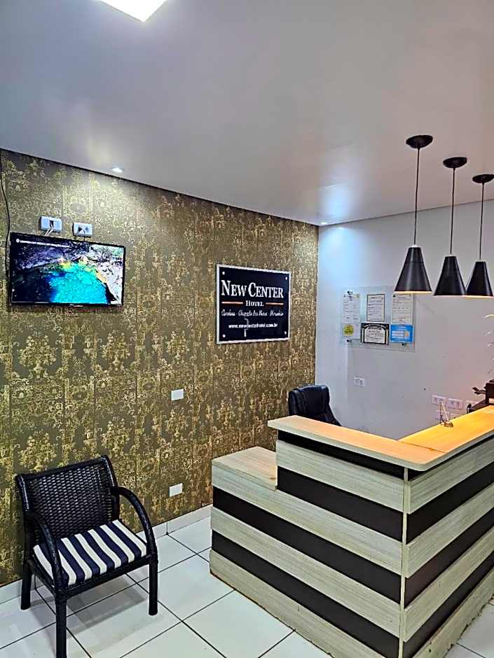 New Center Hotel