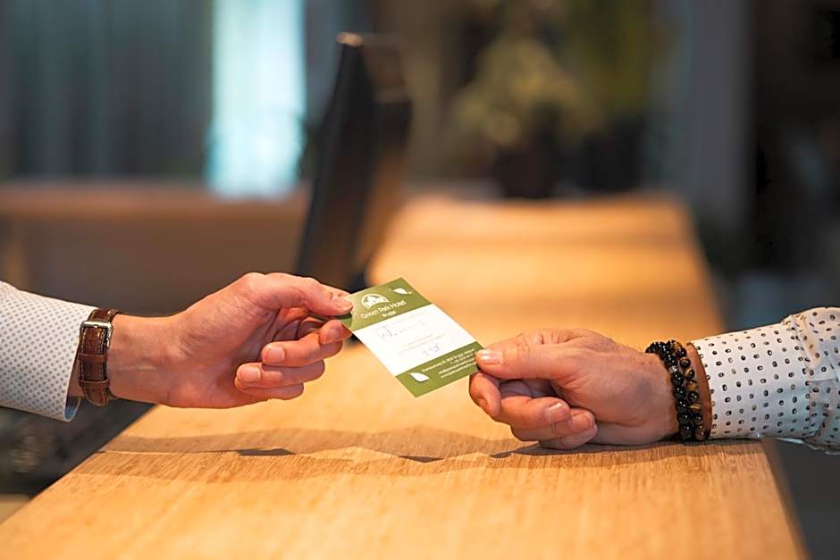 Green Park Hotel Brugge