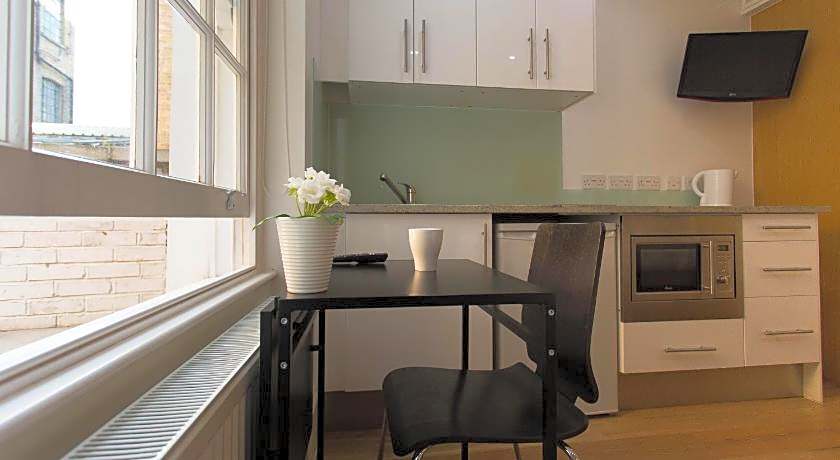Paddington Green Serviced Apartments