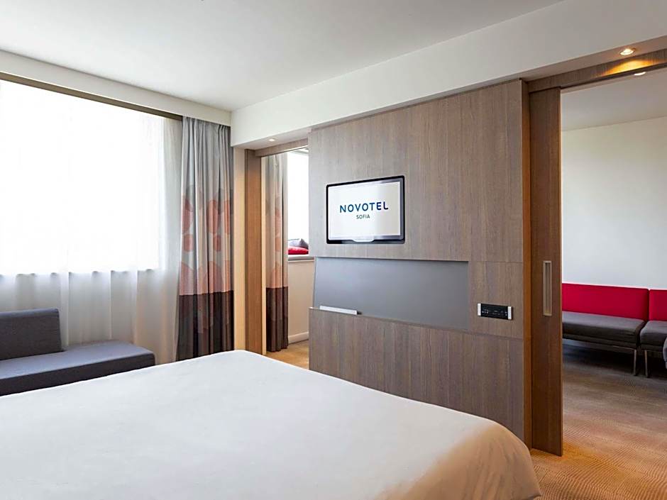 Novotel Sofia
