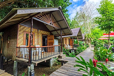 Khao Sok Cabana Resort