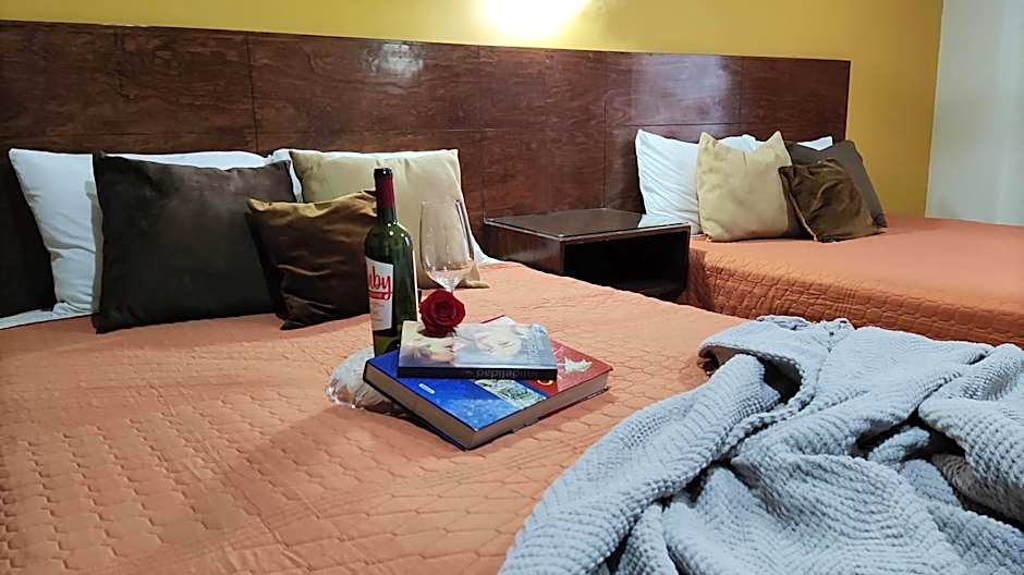 Posada Del Carmen Aguascalientes