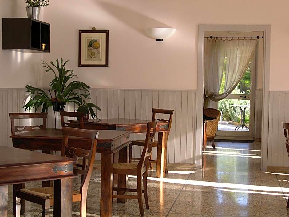 Locanda La Pieve B&B vicino Saturnia