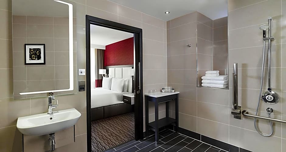 DoubleTree By Hilton Hotel Nottingham - Gateway