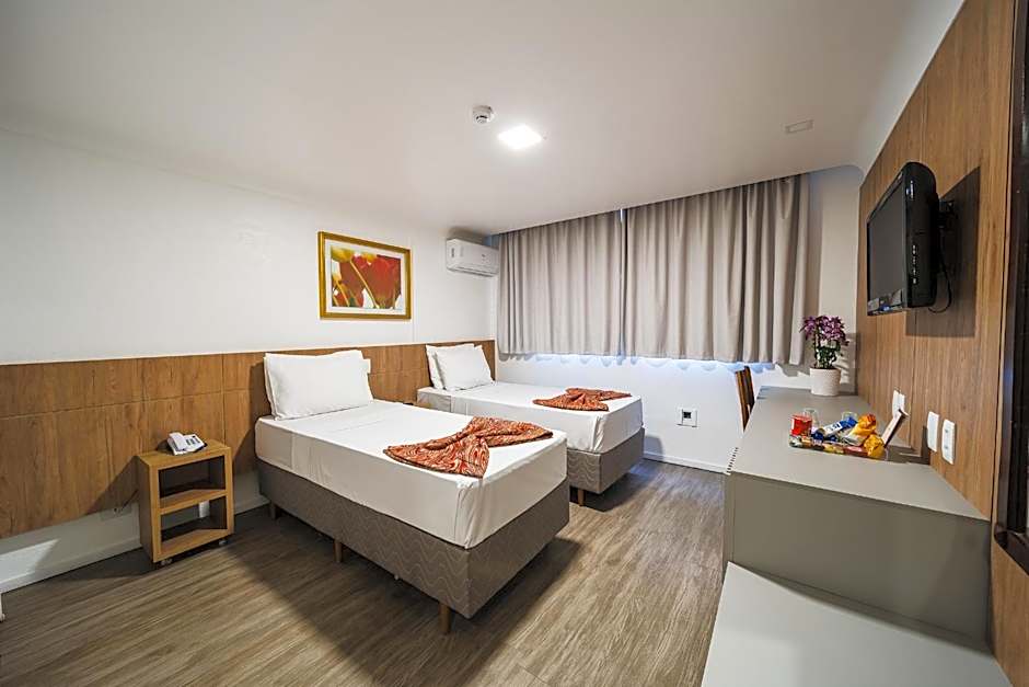 Hotel Dan Inn Curitiba Centro By Nacional Inn