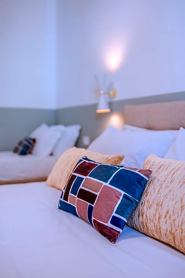 B&B Stanze Guelfe
