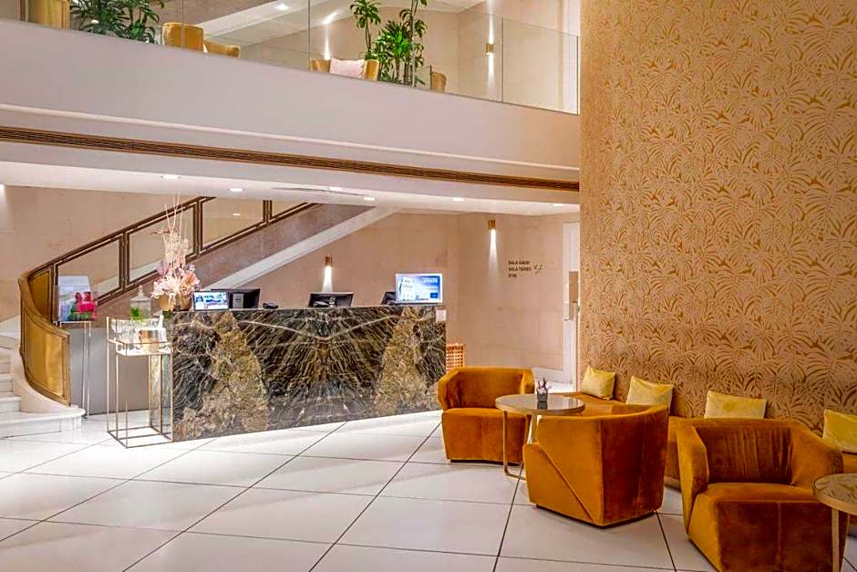 45 Times Barcelona Hotel