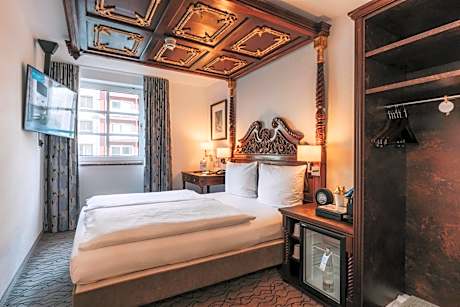 Comfort Single Room