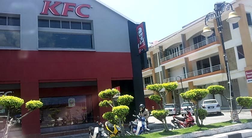 Dindings Pantai Desair Apartment By DPD