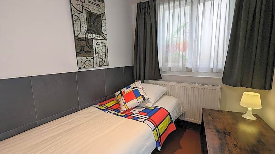 The Amsterdam Hotel Apartment in the Center