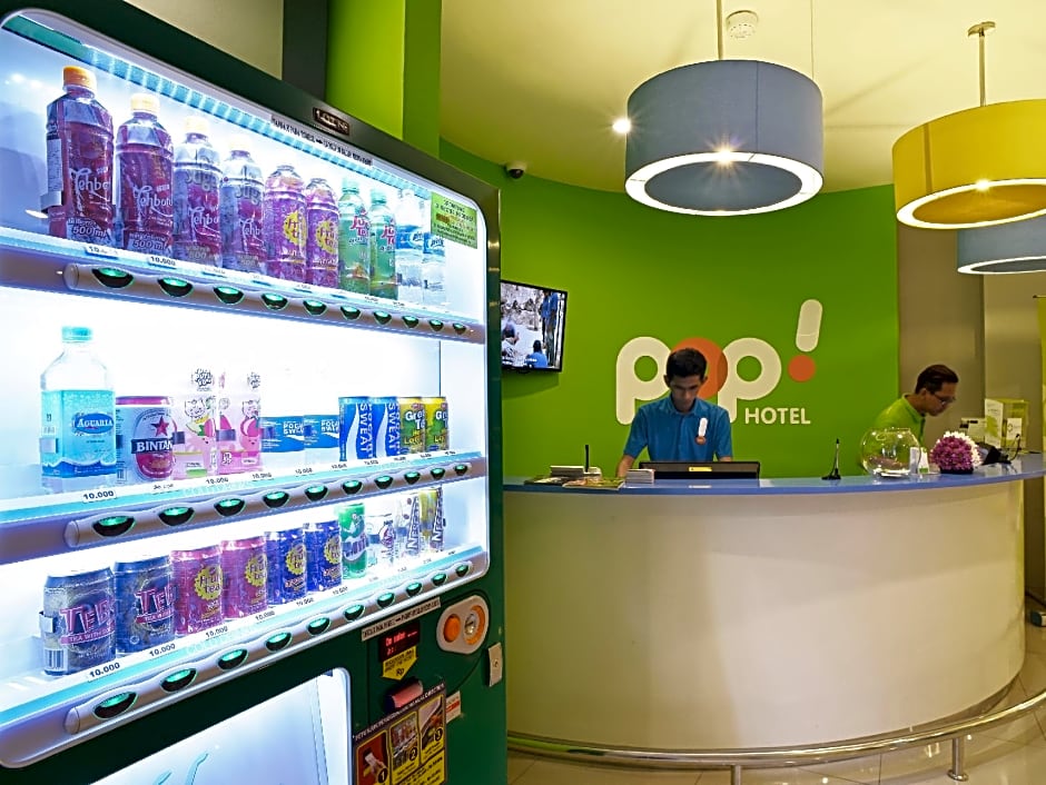 Pop! Hotel Kemang Jakarta
