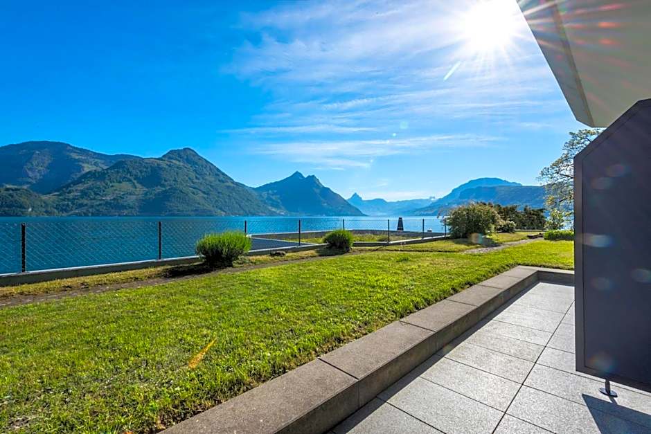 Hotel Nidwaldnerhof direkt am See Swiss Quality