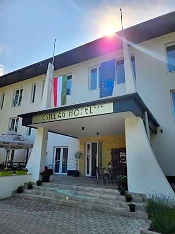 Hotel Csillag Tokaj