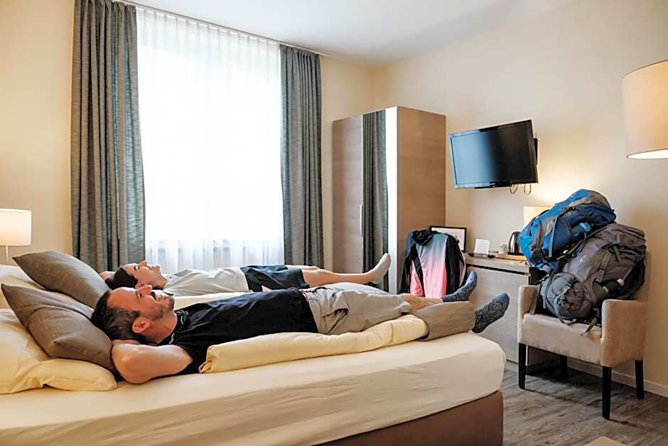 Hotel-Restaurant Dimmer - Mullerthal