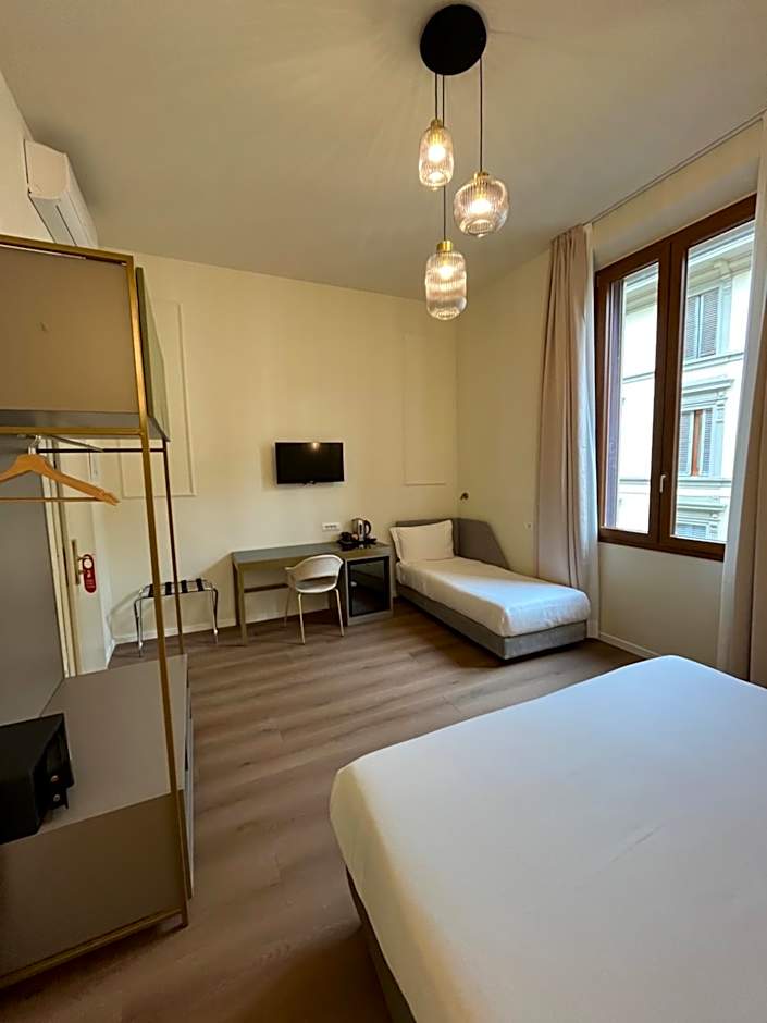 Hotel Duca D'Aosta