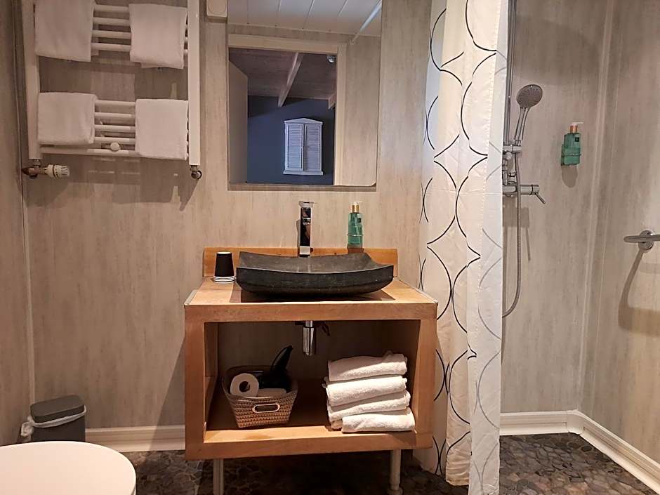 Hôtel Quai des Pontis