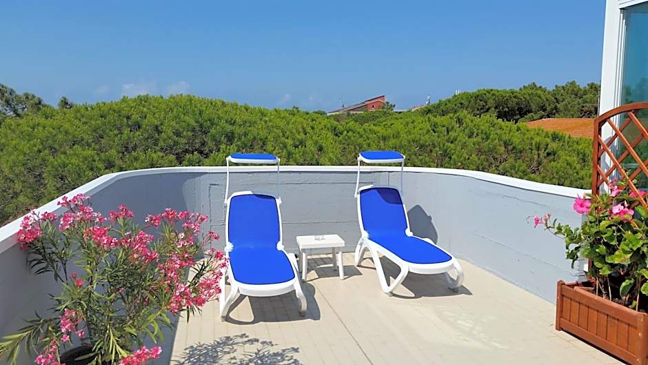 Mareblù - Tuscany Green Aparthotel