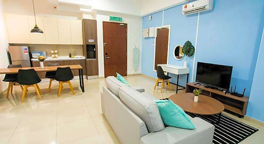 Aurora Pavilion Bukit Jalil by Ody Suites