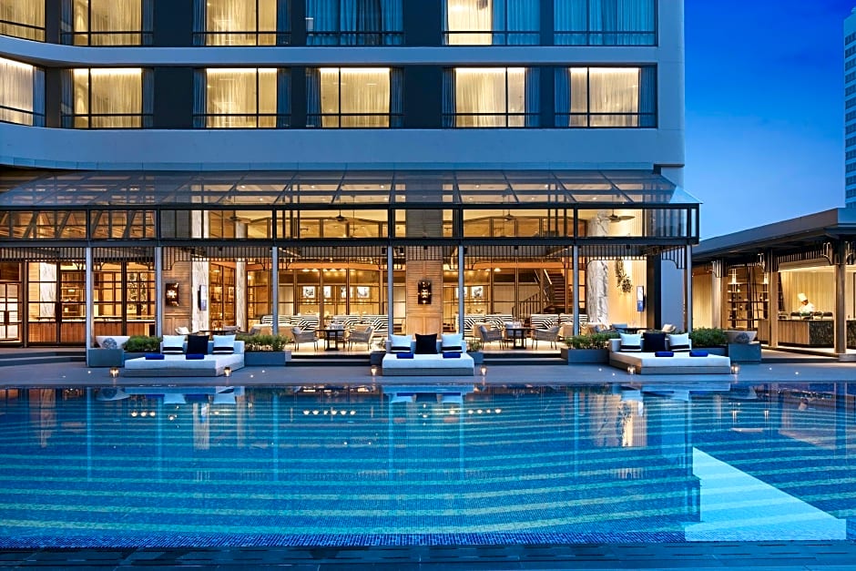 Bangkok Marriott Marquis Queen's Park