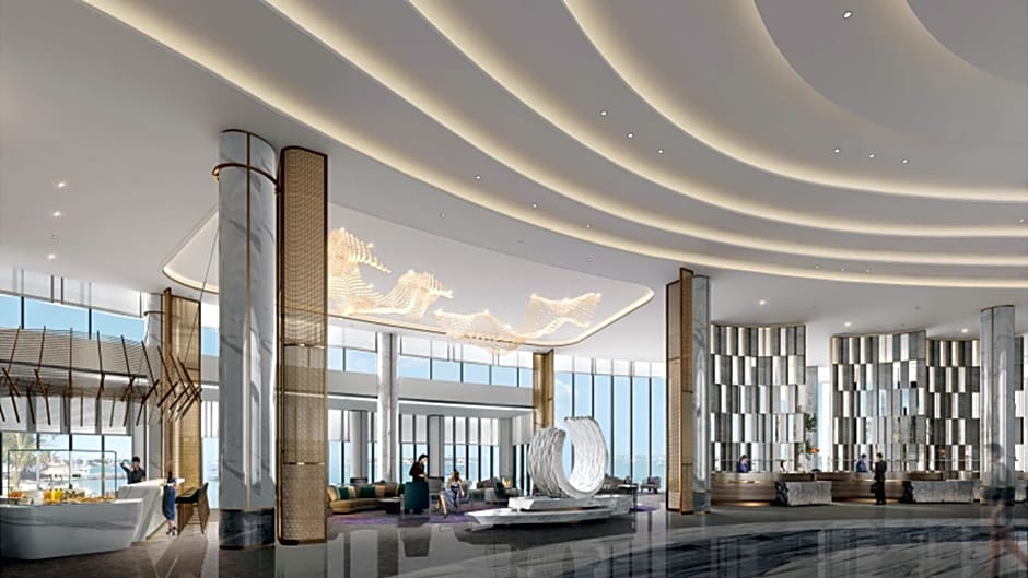 Crowne Plaza Zhoushan Seaview By IHG
