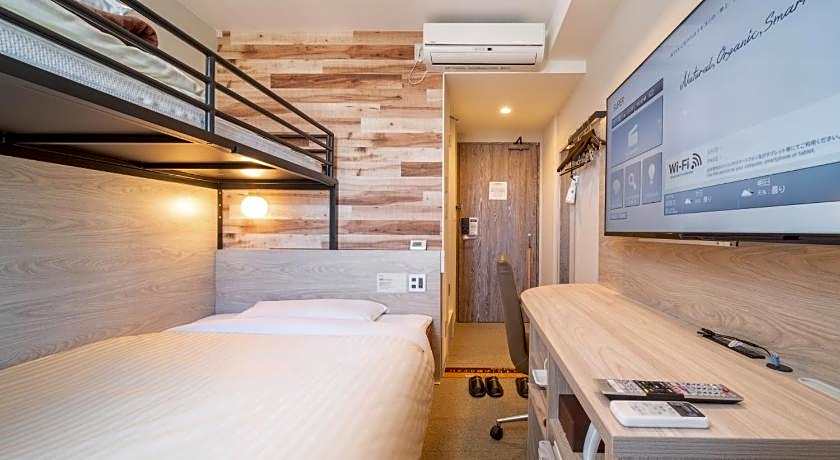Super Hotel Kushiro-Ekimae
