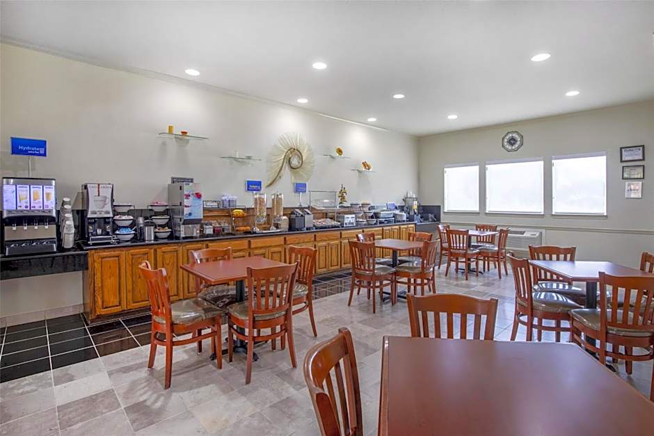 Best Western Limestone Inn & Suites