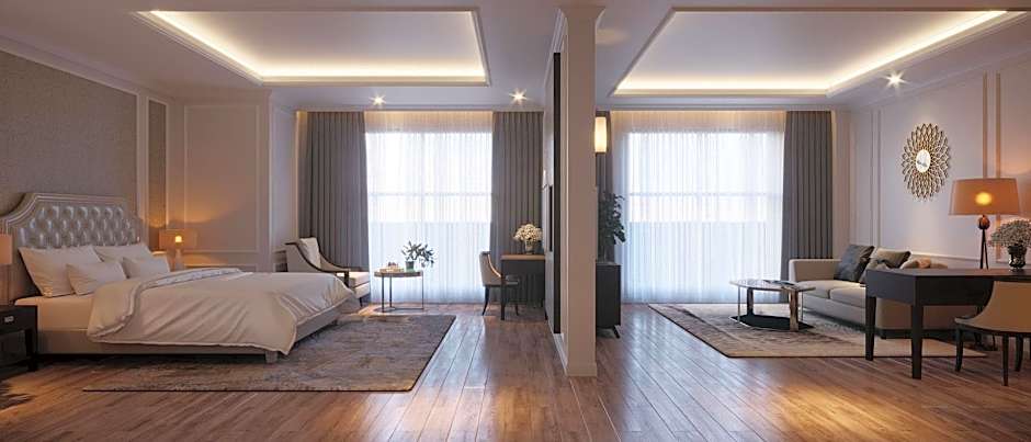 Phu Cuong Hotel Ca Mau