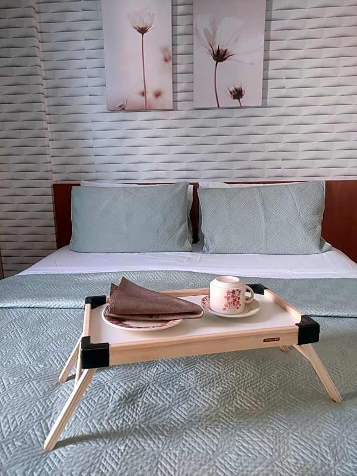 Apto Inteiro Cabo Branco pé na areia