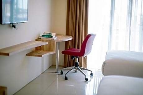 Deluxe Twin Room with Bay View
