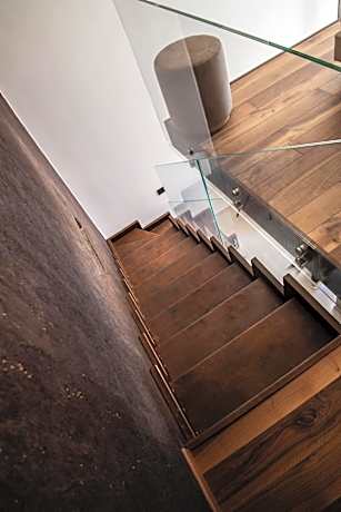 Junior Suite Duplex with Terrace