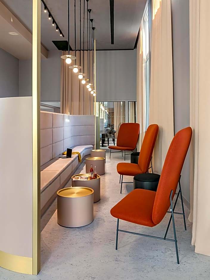 OKKO Hotels Paris Gare de l'Est