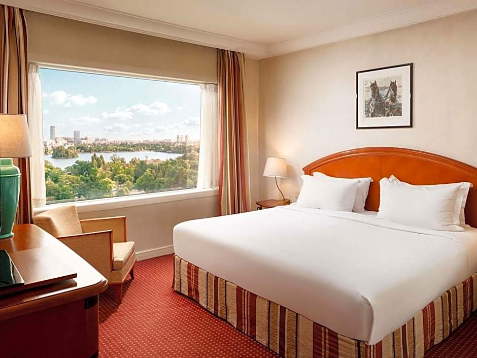 Hotel Pullman Bucharest - World Trade Center