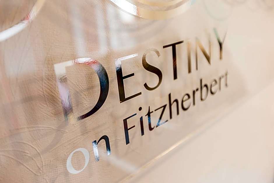 ASURE Destiny on Fitzherbert Motel