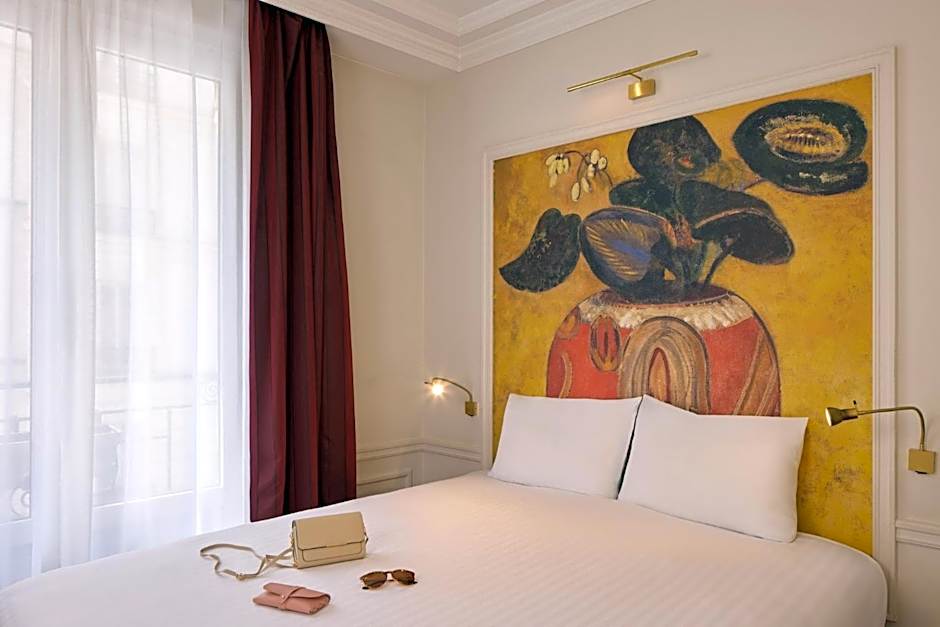 Timhotel Tour Montparnasse