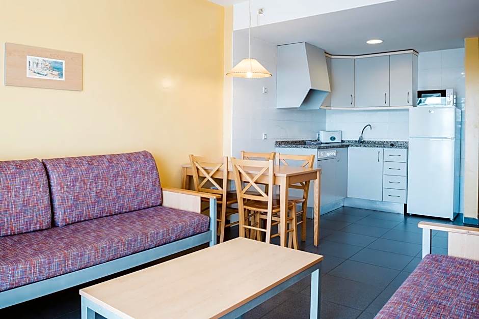 Apartamentos Turisticos Terralta