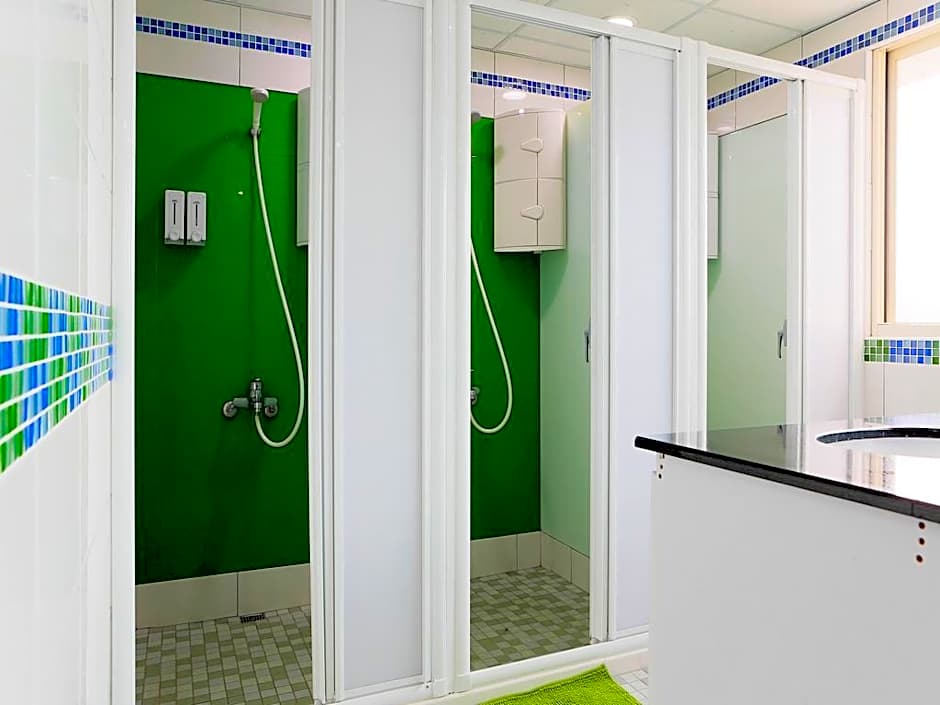 Sleepy Dragon Hostel