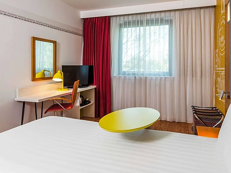 ibis Styles Crewe