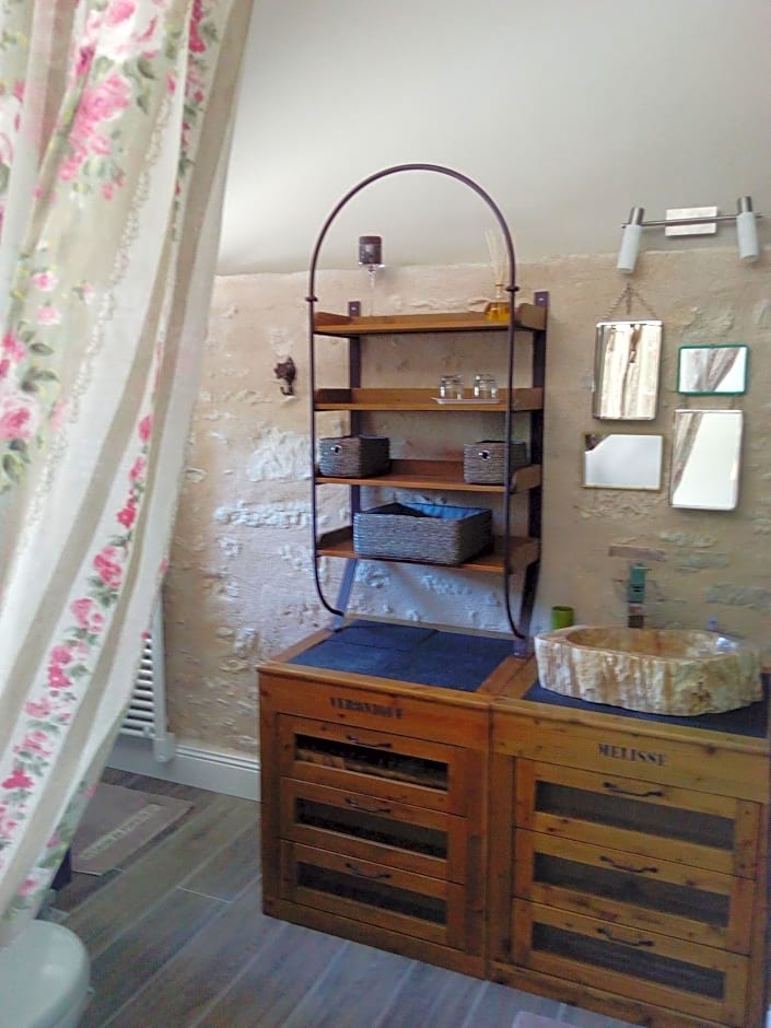 Le p'tit nid de Gabriel