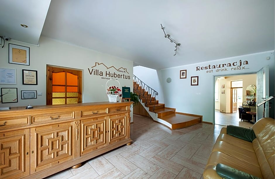 Hotel Villa Hubertus Kutno