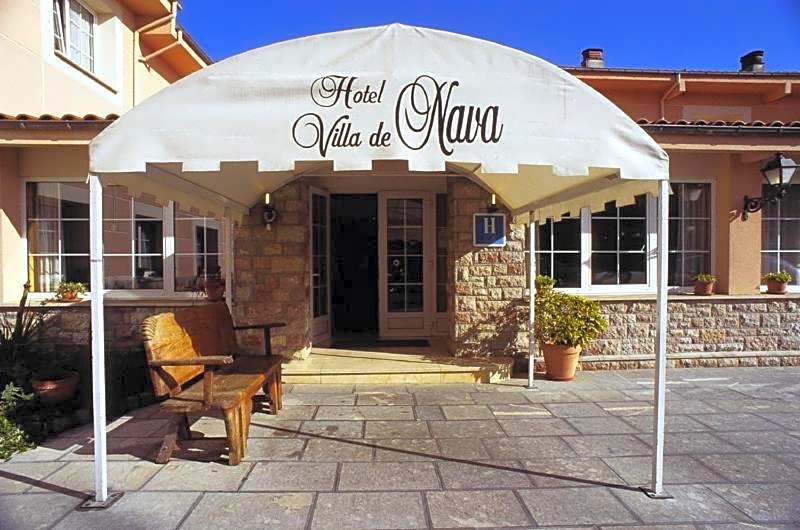 Hotel Villa De Nava
