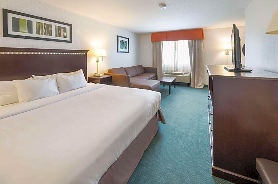 Rodeway inn Urbana Champaign University Area