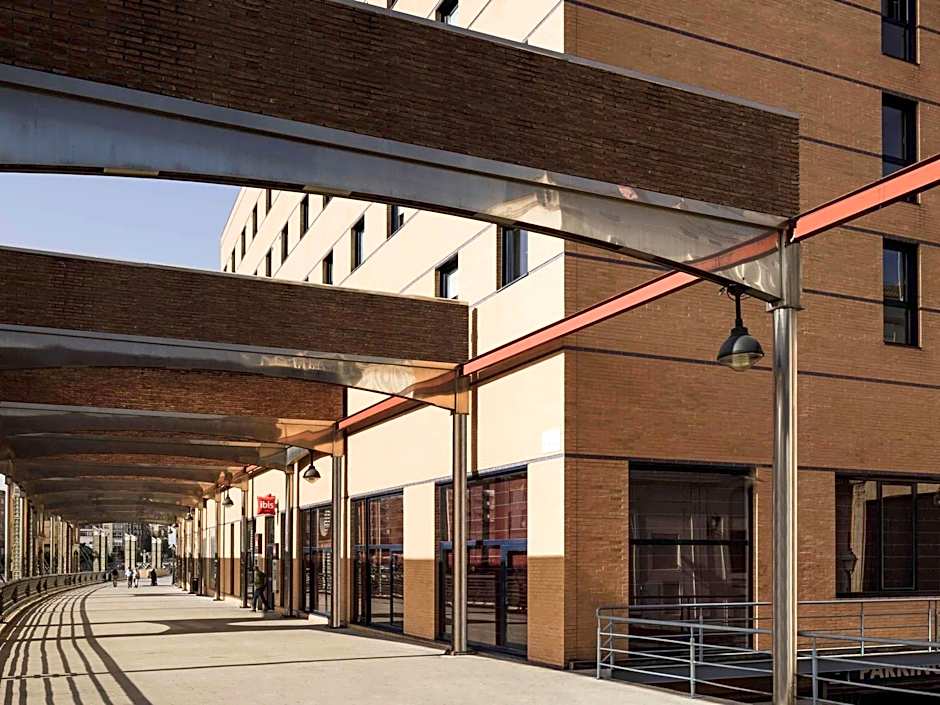 ibis Malaga Centro Ciudad