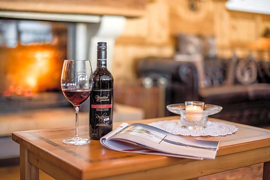 Hotel Almschlössl & Schrotteralm