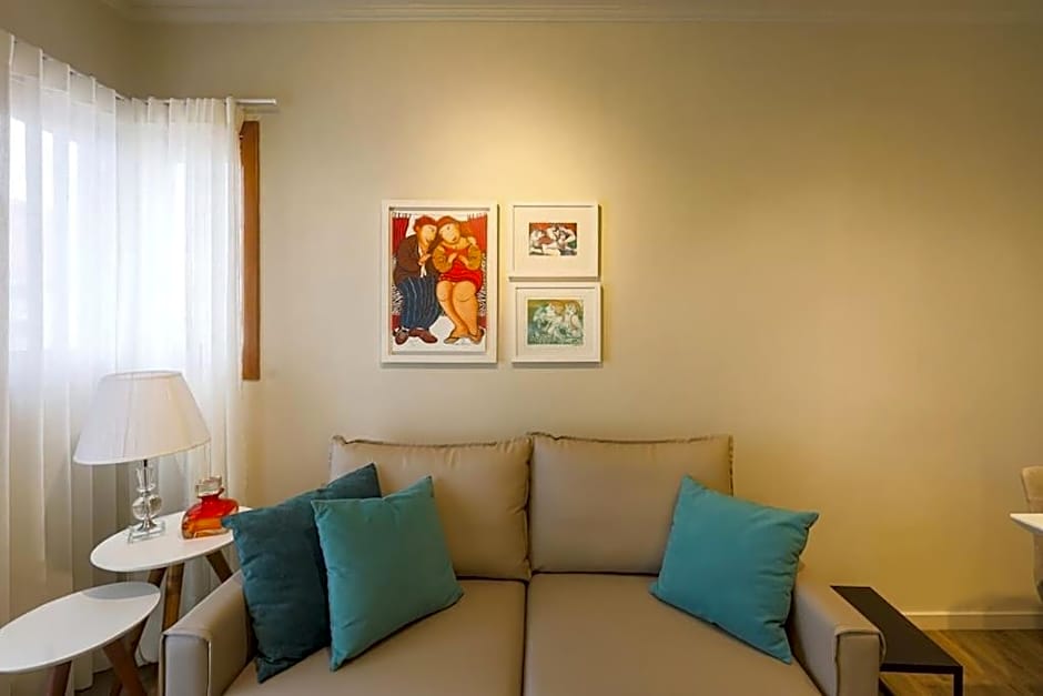 Flat Avenida Independência