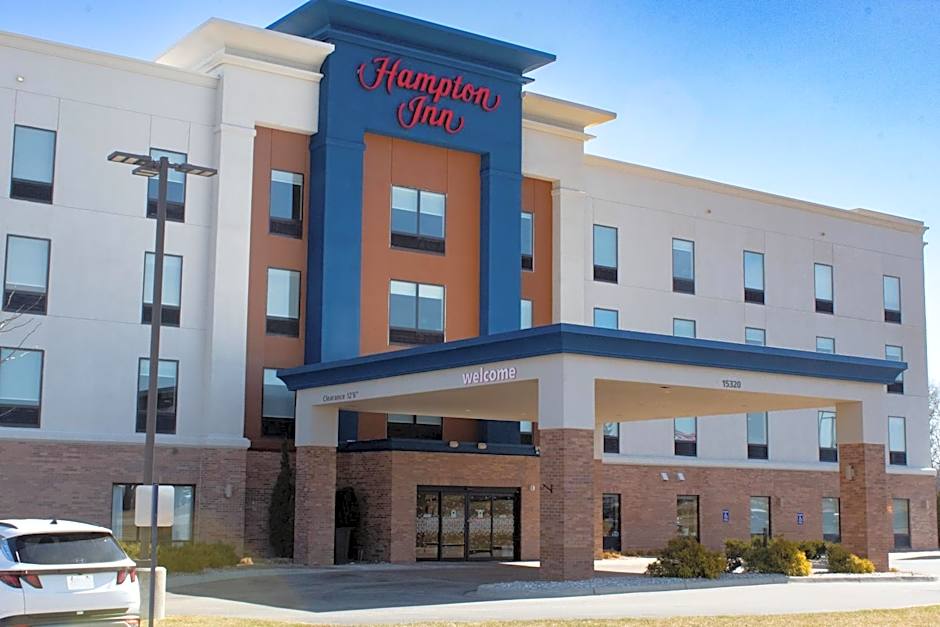 Hampton Inn By Hilton & Suites Big Rapids, Mi