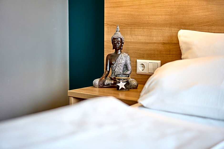 eXo Boutique Hotel Mannheim - by SuperFly Hotels