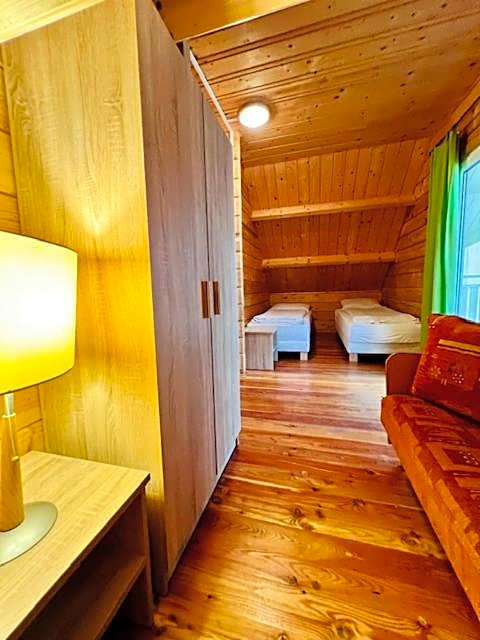 Domki letniskowe Azalia