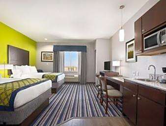 Hawthorn Suites By Wyndham Midland