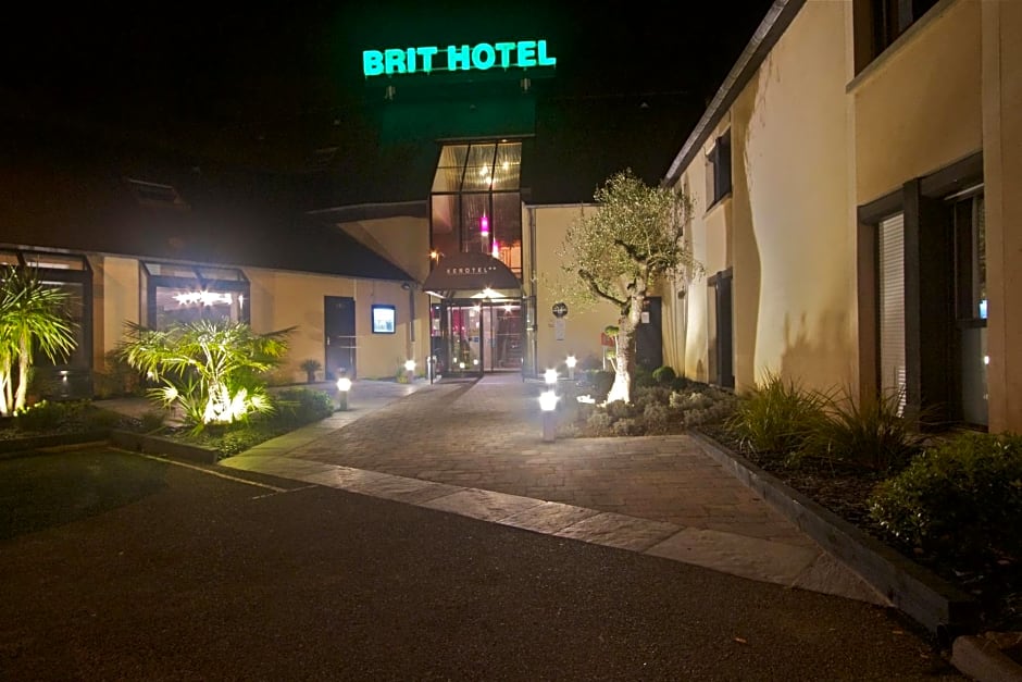 Brit Hotel Le Kerotel